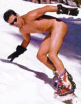 Sport per nudisti