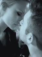 Giochi erotici, coccole e...