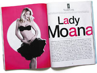 Moana Pozzi, diva per sempre