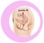 Amore, ti presento il Punto G