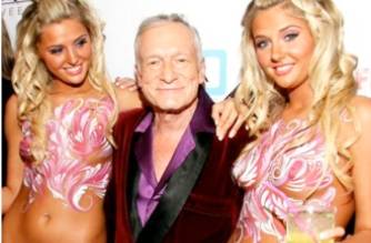 Playboy in vendita sconfitto dal web