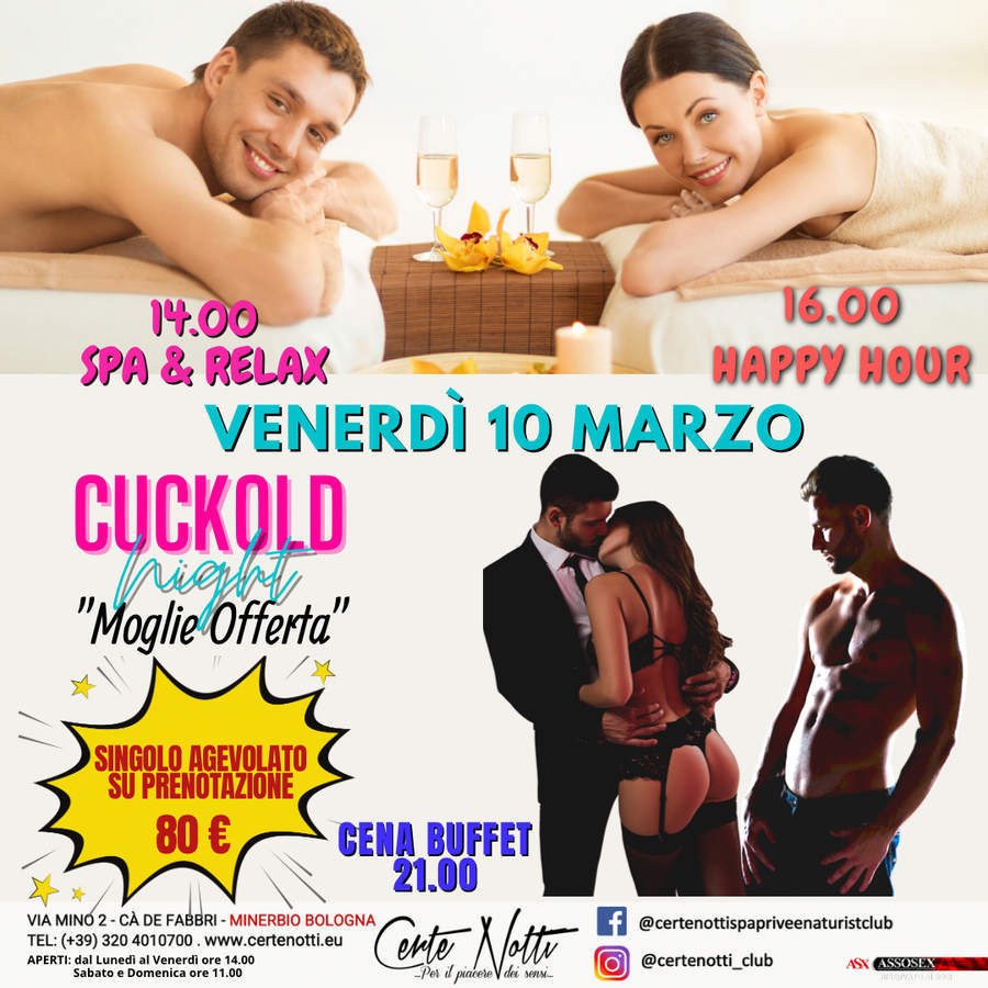 CUCKOLD NIGHT Immagine