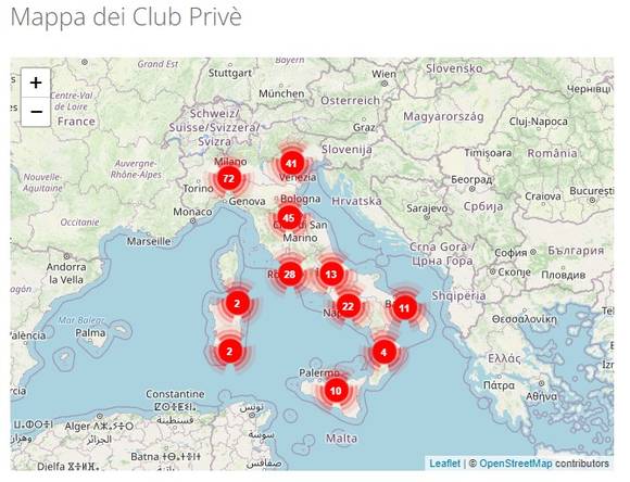 italia club prive cuckold