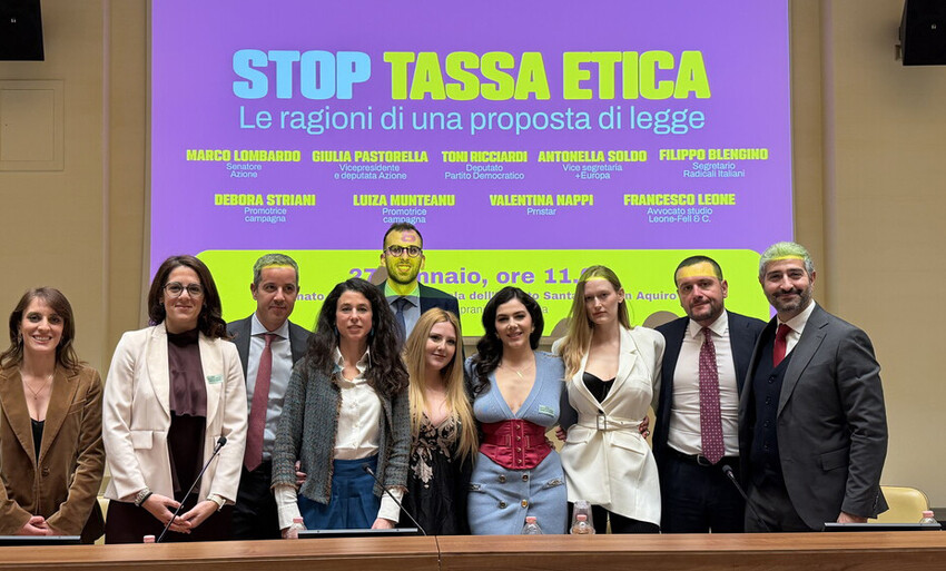 nuovo collega