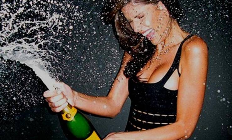 squirting abbondante