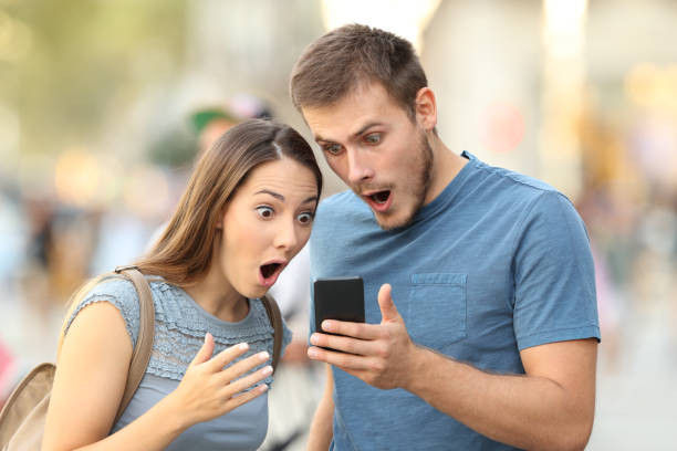 paura di essere scoperti